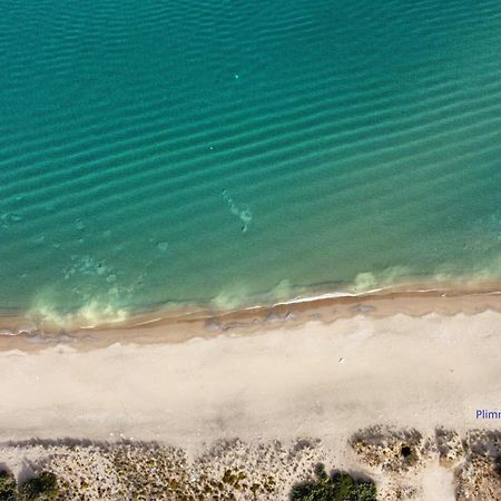 Villa Stamos With Seaview And Private Pool - Partner Of Prasonisi Villas Plimmiri Bagian luar foto