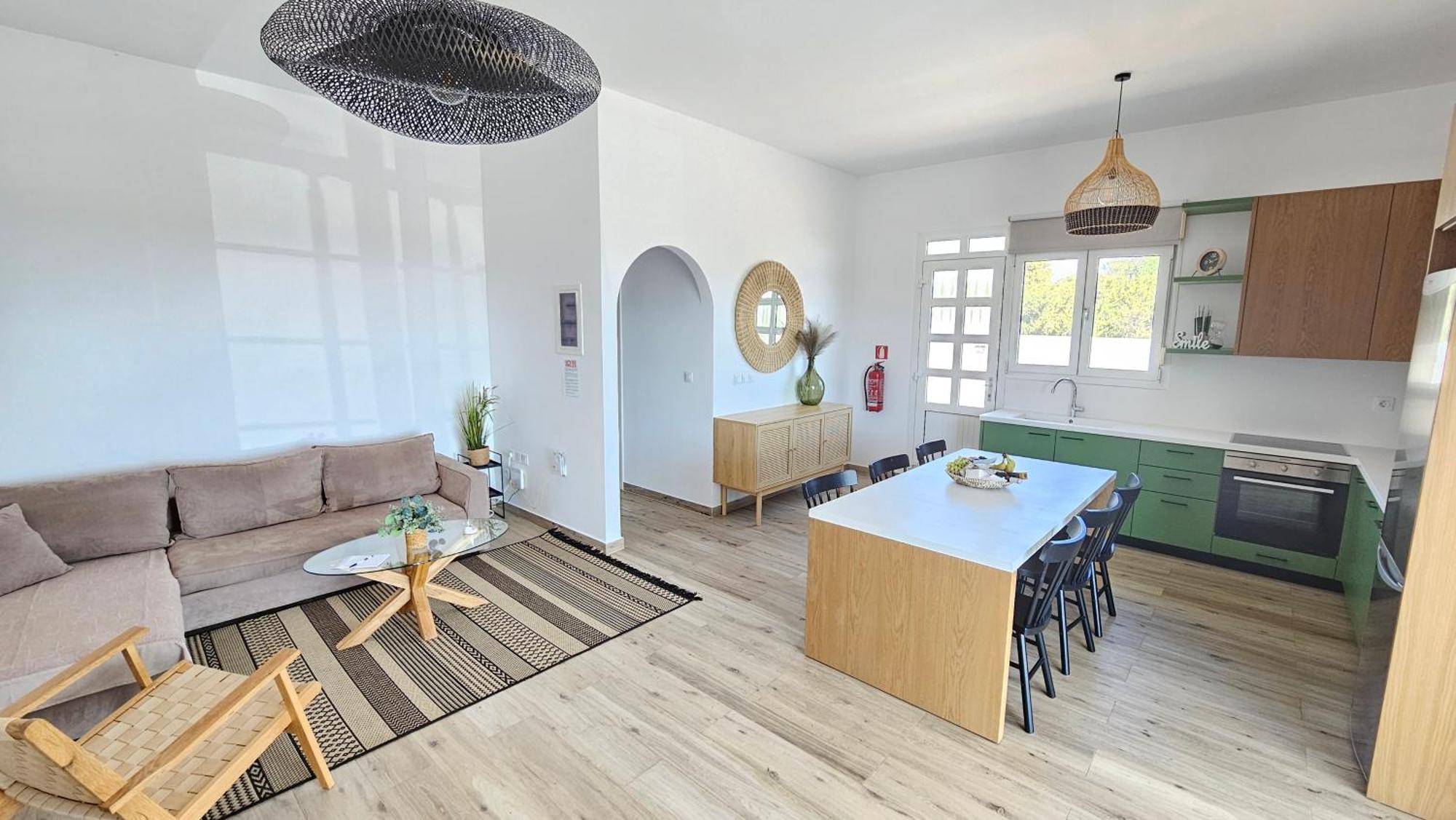 Villa Stamos With Seaview And Private Pool - Partner Of Prasonisi Villas Plimmiri Bagian luar foto